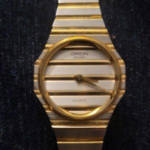 Woman's wrist watch